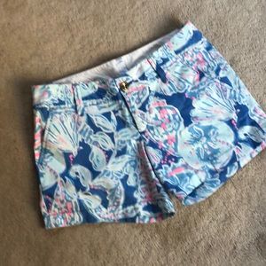 Lily Pulitzer Callahan Shorts